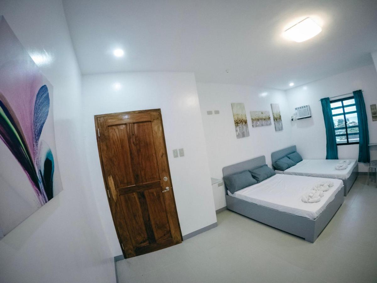 Bulusan Tourist Inn מראה חיצוני תמונה